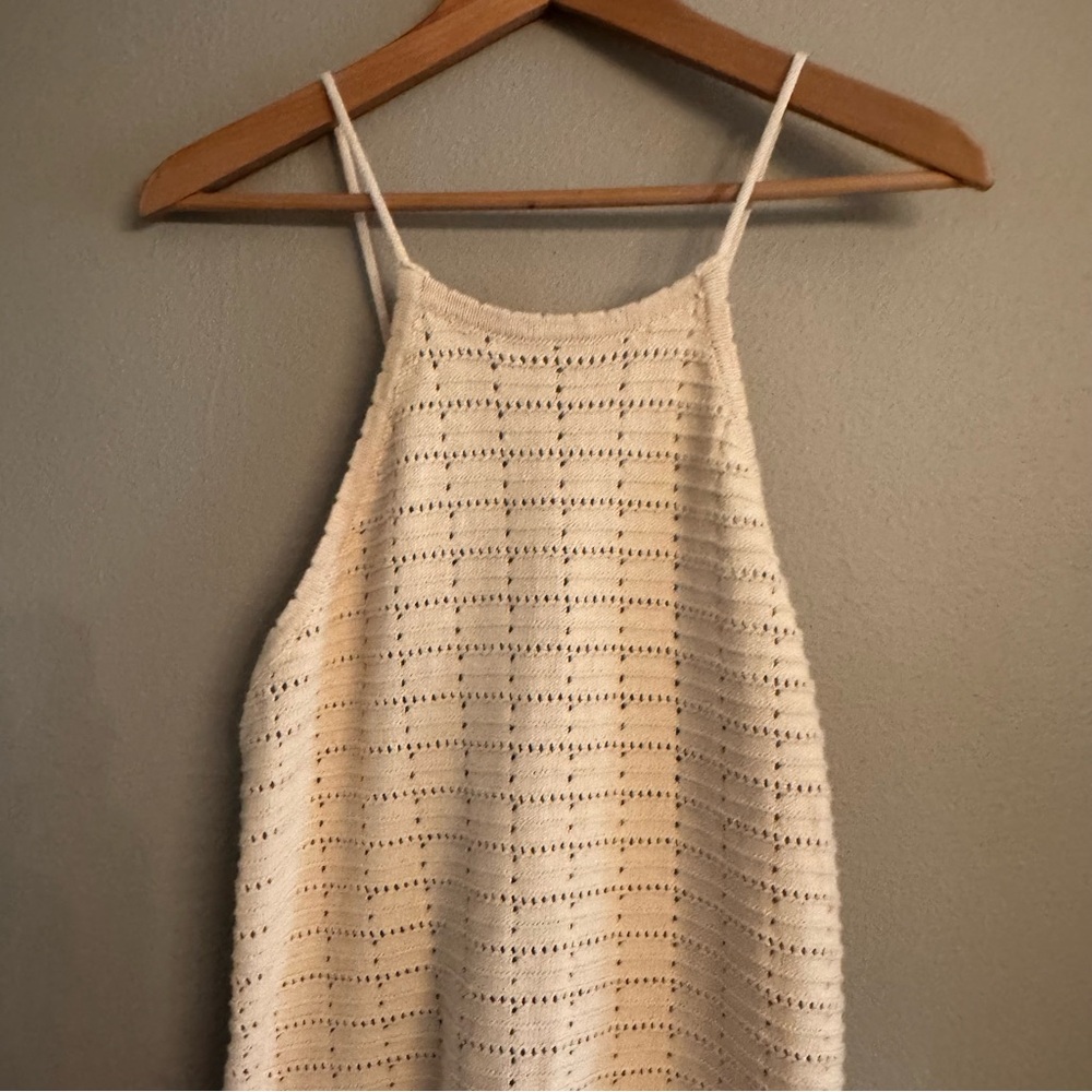 FREE PEOPLE Mallorca Midi Sweater‎ Dress - Picture 3 of 8